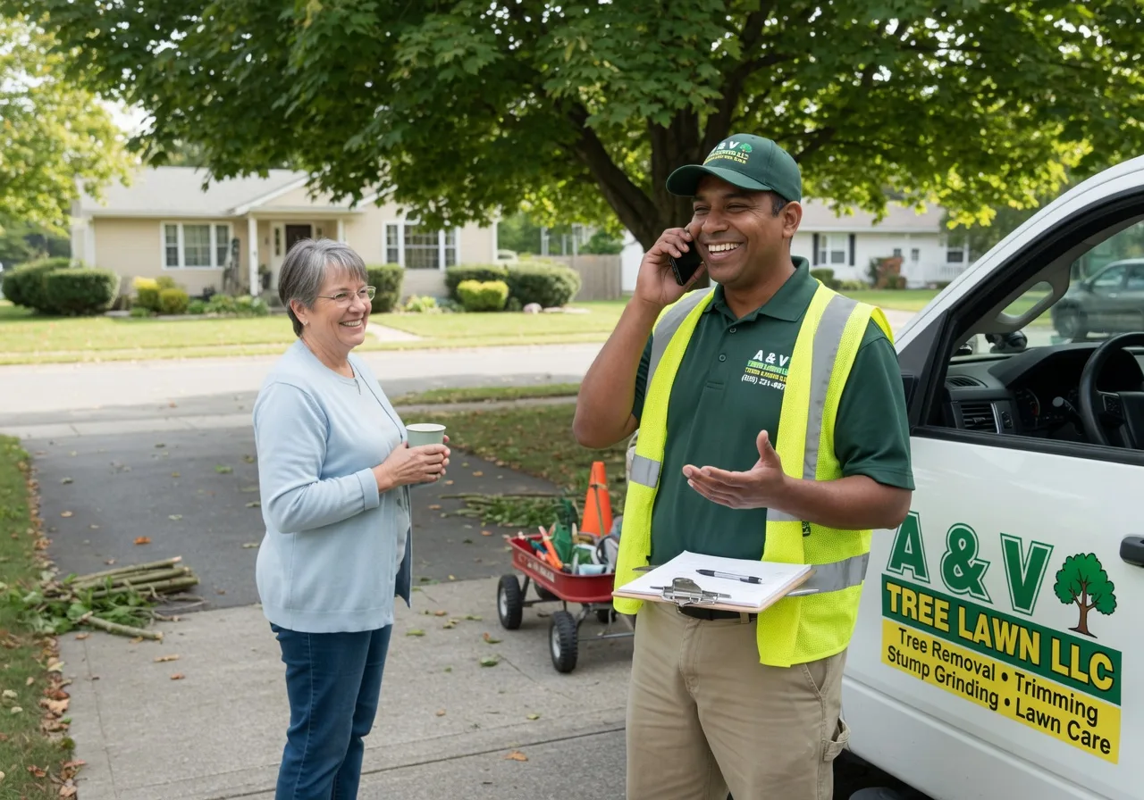 Tree Service River Rouge, MI FAQs